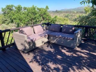 Amani Bush Escape - 2