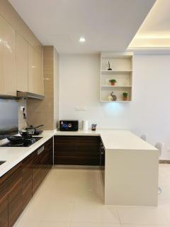 R&F Princess Cove Cozy&Boutique Homestay By Wan Li Property Management - Johor Bahru - 2