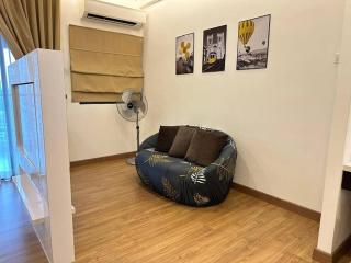 Symphony Tower Studio, Big Balcony, Stunning View, Netflix, 200mbps WIFI, Free Parking, Self Check-in - Seri Kembangan - 7