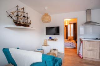 Le Saphir - 150m de la Plage - 2