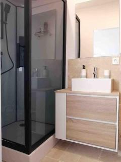 Complexe Cap Esterel village ,vue mer studio avec parking - Agay - Saint Raphael - 7