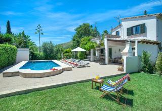 Owl Booking Villa Bocoris - 15 Min Walk to the Beach - Port de Pollensa - 6