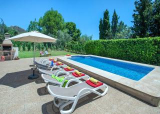 Owl Booking Villa Bocoris - 15 Min Walk to the Beach - Port de Pollença - 5