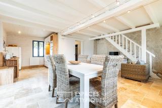 Maison avec terrasse au centre de Dolus d'Oléron - - 8