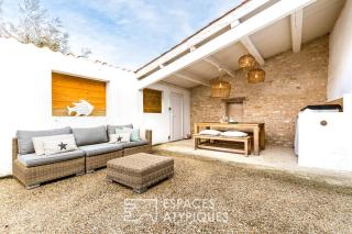 Maison avec terrasse au centre de Dolus d'Oléron - - 7