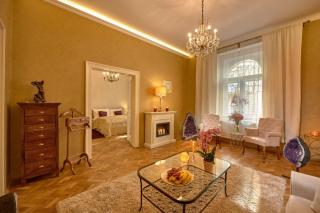 Amethyst apartment - Prague - 6