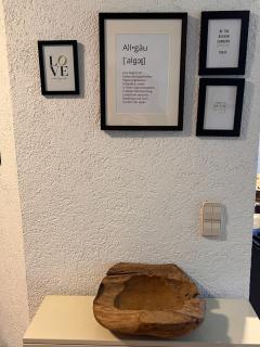 sHÄUSL - Bergblick, TV, WLAN - Weitnau - 1