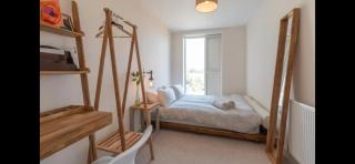 Cosy Cambridge Apartment with 2 Bedrooms - Cambridge - 6