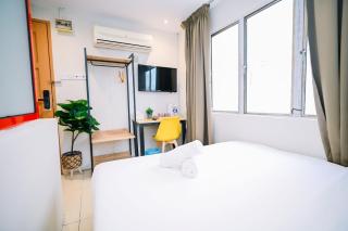 Swing & Pillows - KL Kuchai Lama - 1