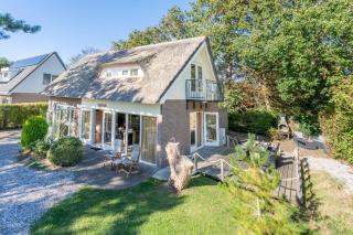 Landhuis Tempelierweg 22 - Den Burg - 0