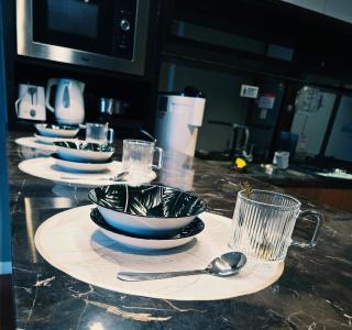 Anggun Residence near KLCC Serviced Suite - 5