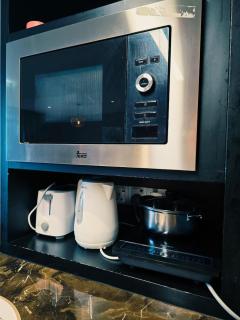 Anggun Residence near KLCC Serviced Suite - 1