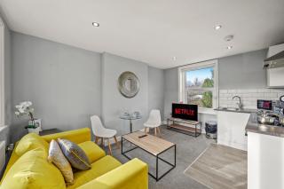 Lovely Flat in Maidstone - Sleeps 3 - Kent - 0