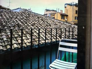 Rooftops view between Pantheon and Navona - Rome - 9