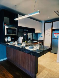 Anggun Residence near KLCC Serviced Suite - 3