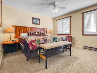 ML155 First Floor No Elevator Or Steps WiFi EZ Parking Slope Side - Snowshoe - 5