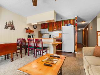 ML155 First Floor No Elevator Or Steps WiFi EZ Parking Slope Side - Snowshoe - 4