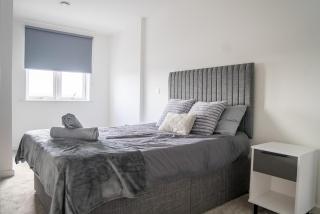 Luxora - luxury 2 bedroom property - Barking - 1