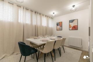 MBA - Beslay - Splendide Appartement Paris Centre - Paris - 1