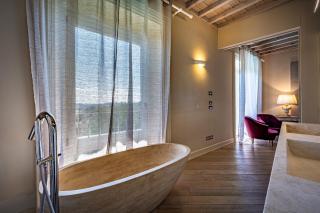 Luxury Villa Tolomei Gucci with spa - San Jacopo al Girone - 8