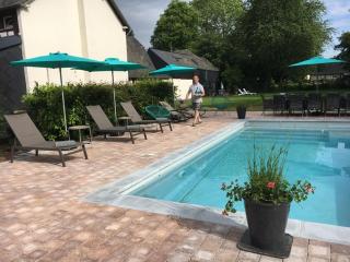 Le Logis Fleurs et jardins de Pitry - 4