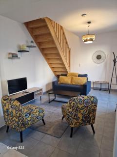 Duplex en centre ville - 3