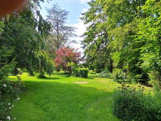 Le Logis Fleurs et jardins de Pitry - 3