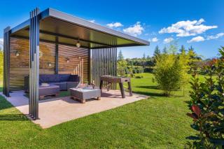 Holiday house Dorstari by Villsy - large garden with pool, playground for kids and adults - 7