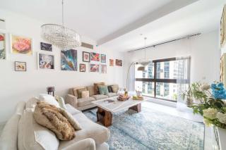 Frank Porter - Fairmont Residence South - Dubái - 0