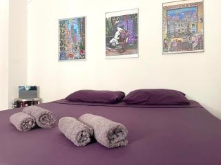 isihouse Trastevere garden - Rome - 9
