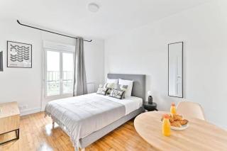 Studio tout équipé à Montreuil proche Paris - II - Montreuil - 0