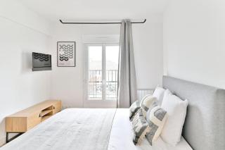 Studio tout équipé à Montreuil proche Paris - II - Montreuil - 8