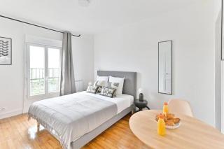 Studio tout équipé à Montreuil proche Paris - II - Montreuil - 4