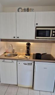 "LA P'TITE PAUSE" Appartement 4 personnes, vue golf, accès parc aquatique gratuit - Talmont - 3