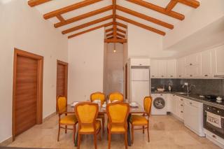 Patara İnfinity 3+1 Villa, Özel Havuzlu, Fethiye - 3