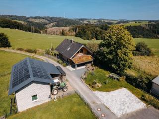 Ferienhaus Wiesenchalet im Sauerland - Schalksmühle - 4