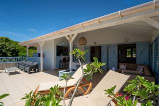 Villa Blue Horizon - Saint-François - 4