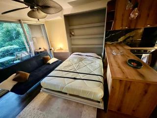 Le Green Bay piscine avec Parking Pick Up Airport - Roquebrune-Cap-Martin - 5