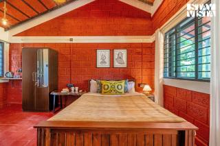 StayVista at Vatika Nature Nest - Mirjan - Gokarna - Gokarna - 5