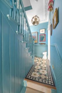 Blossom House New 3bed house in Barons Court - Londra - 5