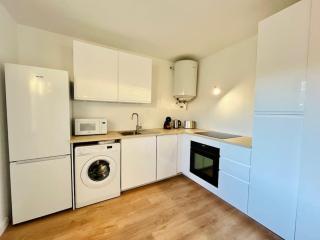 Le Cosy Appart avec parking et balcon - Bourgoin - 8