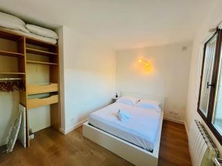 Le Cosy Appart avec parking et balcon - Bourgoin - 5