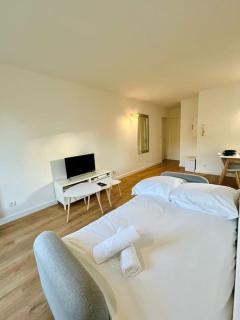 Le Cosy Appart avec parking et balcon - Bourgoin - 4