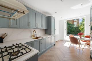 Blossom House New 3bed house in Barons Court - Londra - 3