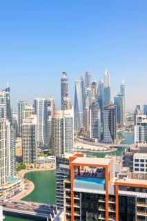 Emaar Residences Dubai Marina by Qstay - Address Dubai Marina - Dubai - 5