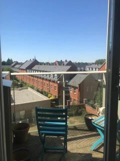 Cosy Cambridge Apartment with 2 Bedrooms - Cambridge - 4