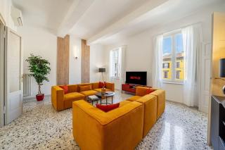 Lussuoso appartamento con vista Ghirlandina - 8