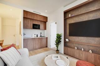 Modern Flat - 2BR-6P - Northern Paris - Paris - 2