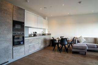 Luxora - luxury 2 bedroom property - Barking - 8