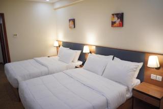 Fortune One Hotel - Gircha - 7